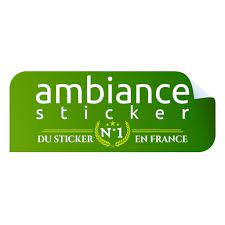 ambiance sticker