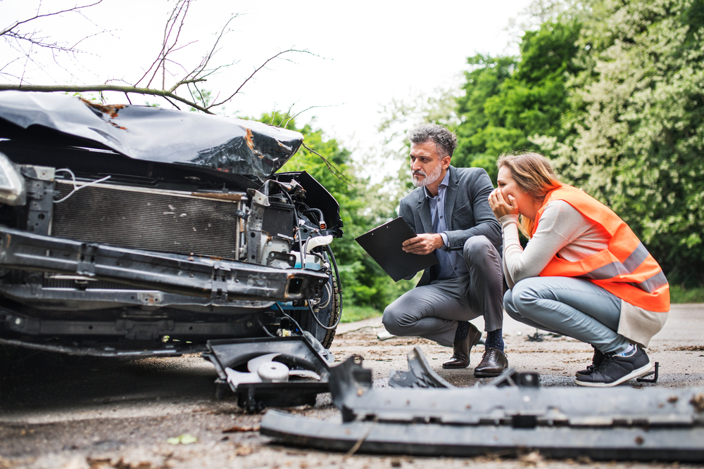 Sinistres couverts par une assurance auto !