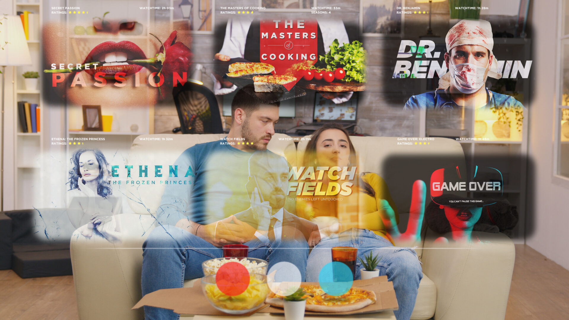 Quels sont les avantages d'un abonnement TV par rapport à la télévision traditionnelle ?